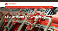 Desktop Screenshot of mshydro.pl