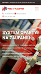 Mobile Screenshot of mshydro.pl